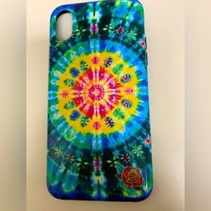 Casely Grateful Dead iPhone X/XS Case
